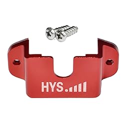 HYS Single Side Radio Car Mount, Universal Ham CB