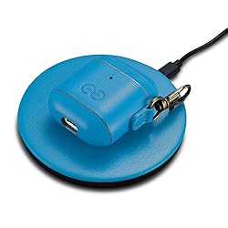 Dreem Om AirPods 1 & 2 Case Cover with Keychain