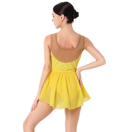 cream dresses for women Cream Knee-Length Dress | Harmony Hues