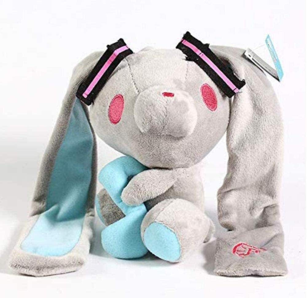 NC83 Stuffed Toy Kawaii Hatsune Gloomy Bear Bunny Soft Stuffed Plush Toys Dolls 17cmgift