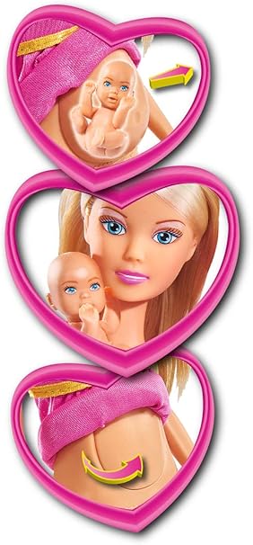 simba steffi love happy family