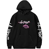 Thyoeun Love Printed Hoodie Sweater Fashion Hip Hop Sweatshirt Jacket Pullover Tops