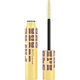 Maybelline The Colossal Bubble Mascara, Washable, Blackest Black | Buildable Mascara Volume and Length Formula for Bold, Separated Lashes, Up to 24HR Eye Makeup Wear