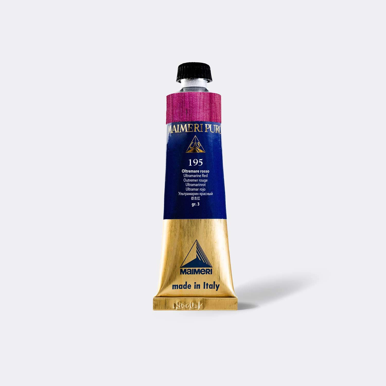 Maimeri Puro 40 ml Ultramarine Red