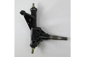 GOKARTEXPORTS Kandi OEM Front Passenger Side Spindle for 150cc, 200cc, 250cc GoKarts