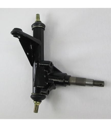 Front Spindle Kandi MDL-GA019-7 150cc ATV - My Go Karts Go Kart