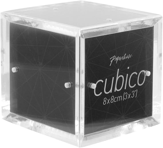 Cubico Photo Cube 3x3 Amazon.co.uk Electronics