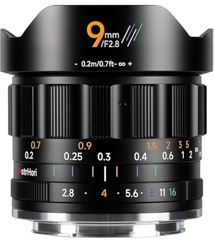 Amazon.com : TTArtisan 10mm F2 APS-C Ultra-Wide Camera Lens