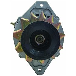 OEG Parts New Alternator Compatible With Isuzu