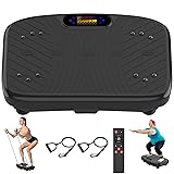 Vibration Plate Exercise Machine, Vibration Plate