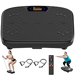 Vibration Plate Exercise Machine, Vibration Plate