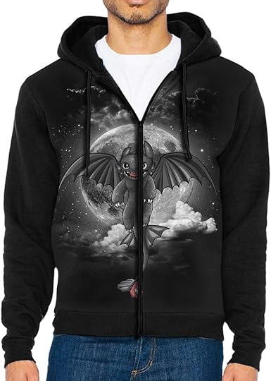 cool dragon hoodies