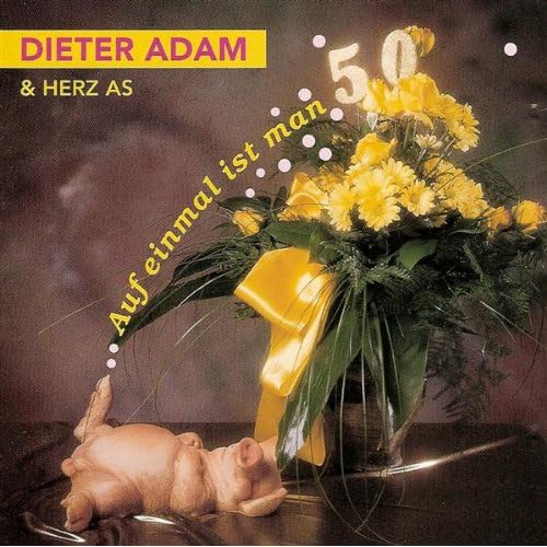 Man ist so alt wie man sich fühlt by Dieter Adam & Herz As on Amazon