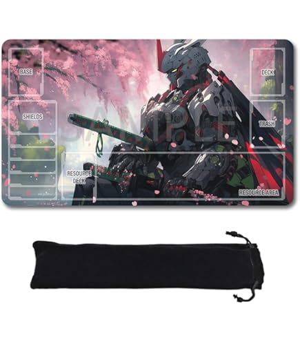 Amazon.com: Gundam Card Game Playmat for Beginners - 24