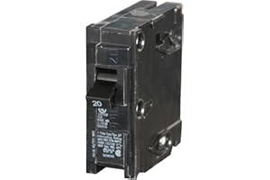 Siemens Q120 20 Amp Single Pole Circuit Breaker