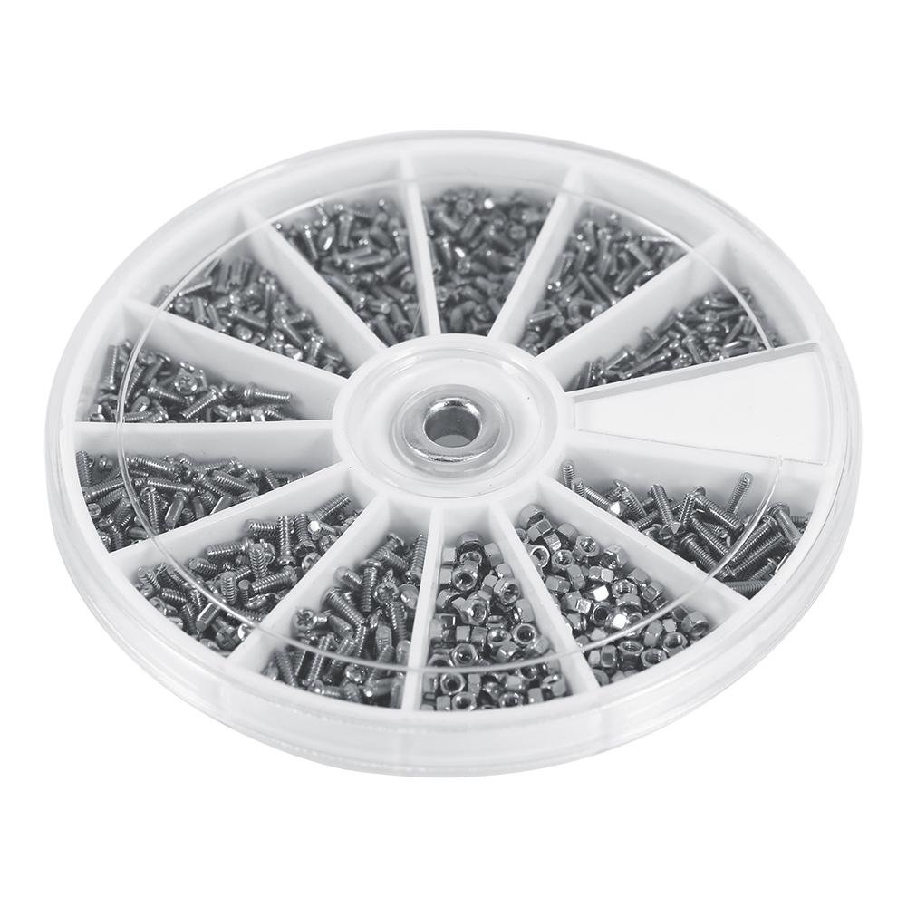 Nuts and Bolts Set - Image 3
