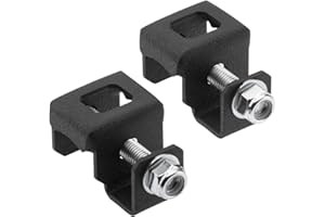 Supreme Suspensions - Radius Rod Sheer Brackets for 2017-2023 Can-Am Maverick X3 (All Models) High-Strength Steel Double Shear Mounts