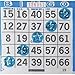 Power Dot Bingo Delight Blue Star Bingo Dauber