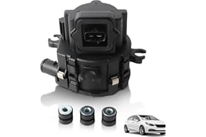 COPACHI Secondary Air Pump 14828-AA050 Compatible with Subaru Forester Impreza Legacy XT WRX 2.5L 2008-2014 After-Market Part