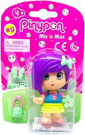 pinypon mix is max amazon