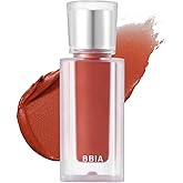 BBIA Last Velvet Tint NEW - Soft Creamy Matte Finish Lip Stain, Blur Effect & Velvety Texture, Long-Lasting, High Pigment, Non-Drying, Vegan, Korean Lip Makeup (V12 SWEET BOSS, Pack of 1)