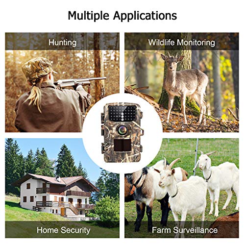 6 LETSCOM+Waterproof+Wildlife+Scouting+Hunting