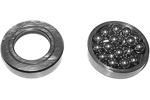 OMIX-ADA Omix | 18029.01 | Steering Gear Worm Shaft Bearing Kit | OE Reference: 646084 | Fits 1941-1971 Willys/Jeep