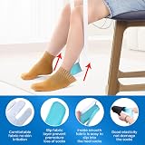 Feiyayi Sock Aid Helper - Easy On/Off for Elderly, Disabled, Pregnant view 3