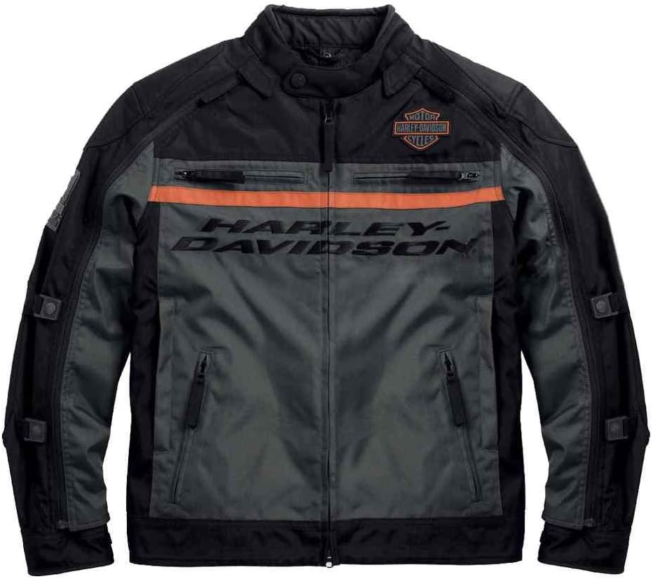 Harley-Davidson Men's Elite Switchback Riding Jacket 98555-14VM