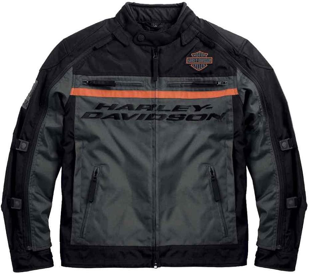 Harley Davidson Men's Elite Switchback Riding Jacket 9855514VM Harley