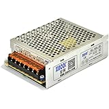 XINCOL AC-DC SMPS AC110V/220V to DC12V 5A 60W Switched Mode Switching Power Supply (SMPS) Transformer Driver Adapter for LED Strip Light