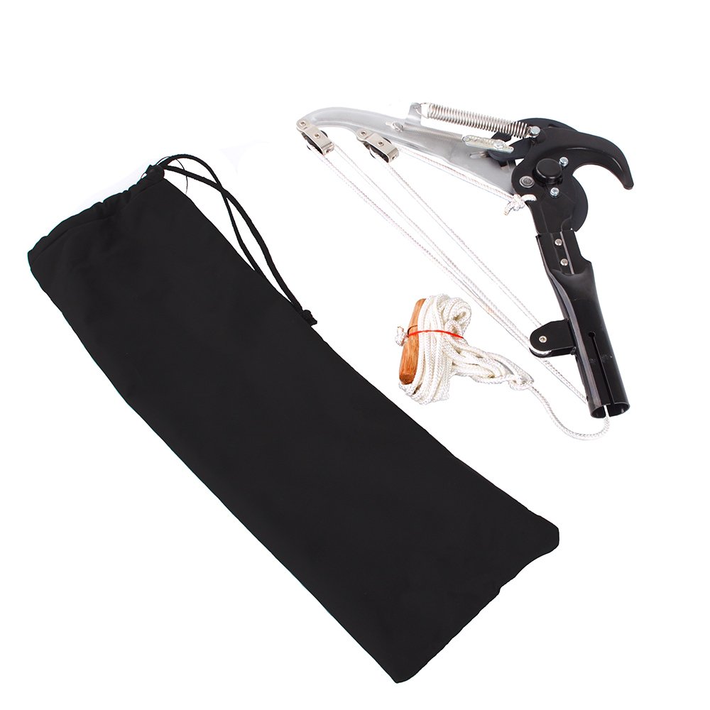 SherrillTree 16377R-P Sintung Lopper, Branch Cutter, BlackSilver