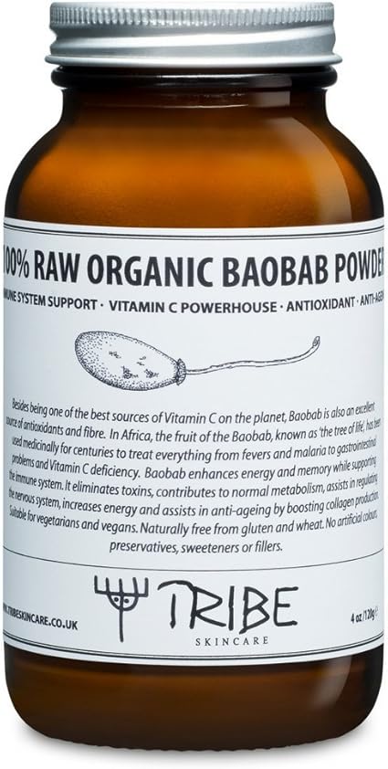 raw organic skincare