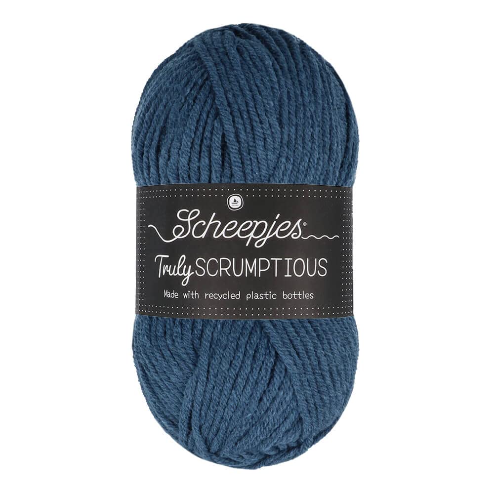 Scheepjes - Scheepjes Truly Scrumptious 370 Blueberry Parfait Yarn - 1x100g — image 1