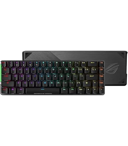 ASUS ROG Falchion NX 65% Wireless RGB Gaming Mechanical Keyboard