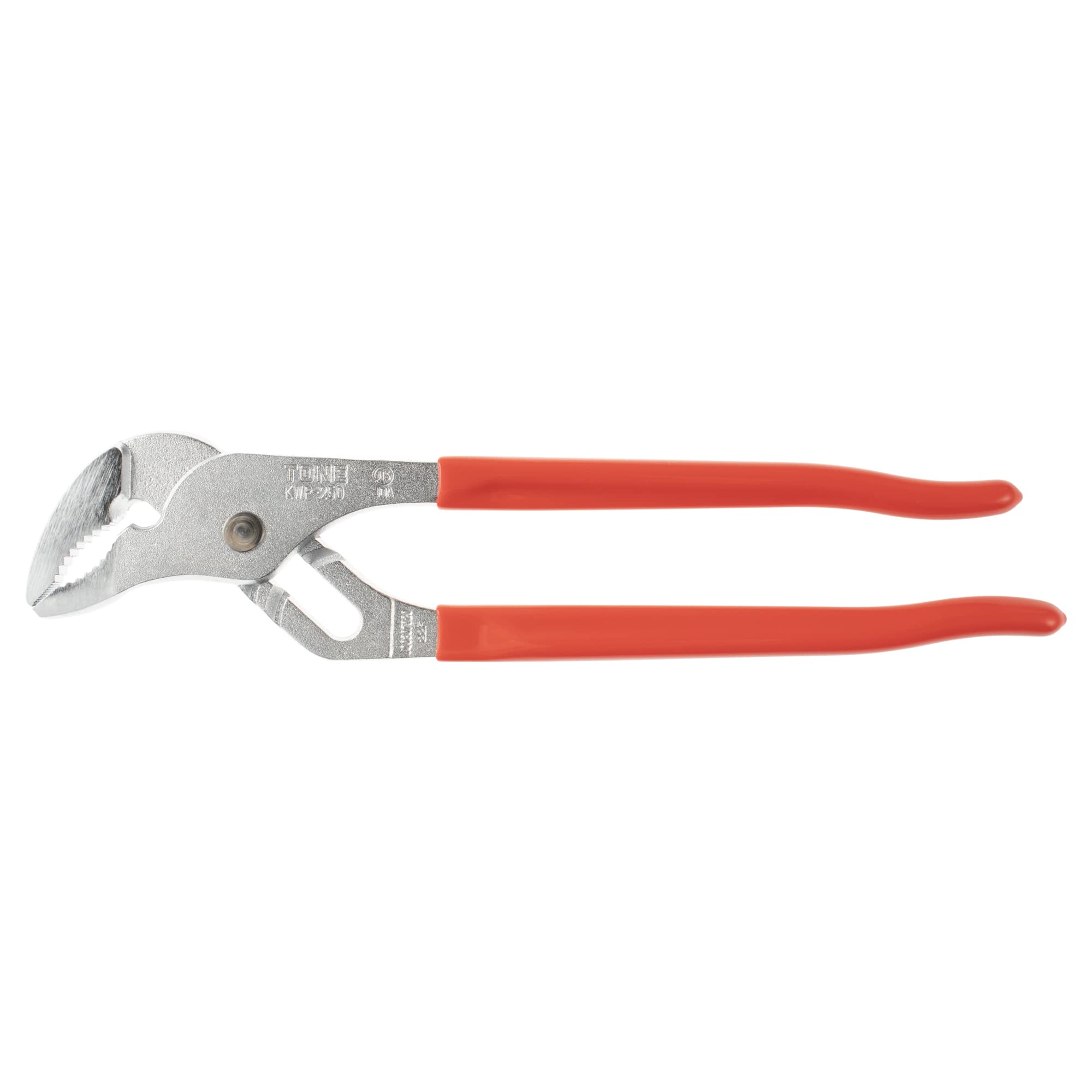 トネ ウォーターポンププライヤ 強力タイプの商品画像