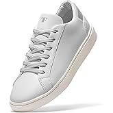 Thousand Fell Women’s Lace-Up Sneaker – Fully Recyclable Vegan Everyday Sneaker Built with Coconut, Sugarcane & Recycled PET – Water & Stain-Resistant