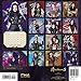 2020 Disney Descendants 3 Wall Calendar (DDW2972820)