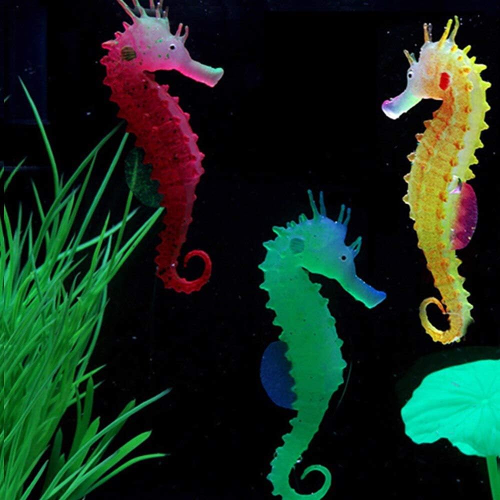 Amazon Co Jp 1pcシリコーン人工海馬水槽水族館装飾水中タツノオトシゴ装飾ペット用品 ホーム キッチン Amazon Co Jp 1pcシリコーン人工海馬水槽水族館装飾水中タツノオトシゴ装飾ペット用品 ホーム キッチン