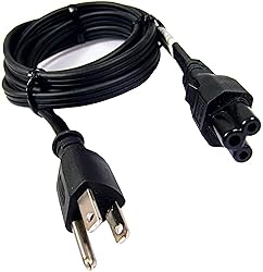 3 Prong Power Cord Replacement Power Cable IS-034