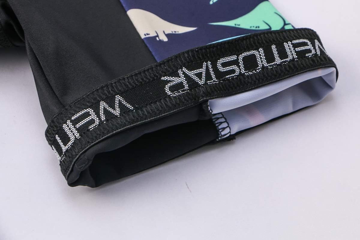 Children Cycling Bike Shorts Bicycle Riding Half Pants 3D Gel Padded Cycle Wear Tights: Clothing