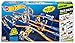 Hot Wheels Track Builder System Mega Set