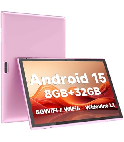 Amazon.com : ZZB Android Tablet 10 Inch Tablets, 32GB ROM 1TB