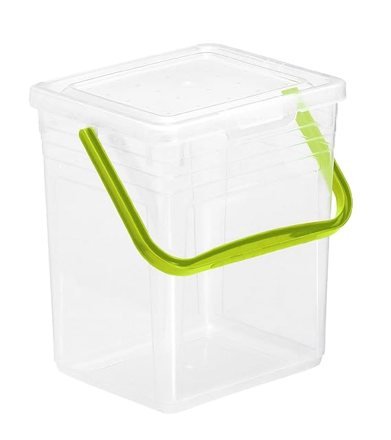Waschmittelbox 5kg POWDY anth. (1 Stück)