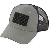 HIGHLAND TACTICAL - American Flag Soft Mesh Hat