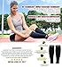 RUNNER FX SPORTS Calf Compression Sleeve Men and Womens - Shin Splint Leg Compression Sleeve