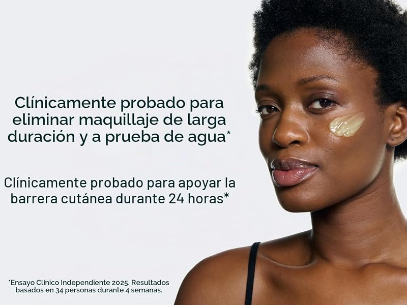 Procollagen Cleansing Balm, 3 em 1, derretido, limpeza facial profunda, enriquecido com óleos essenciais, desmaquilhante hidratante diário, 50 g — foto 2 de 6