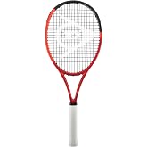 Dunlop Sports CX400 Tennis Racket V24, 1/4 Grip