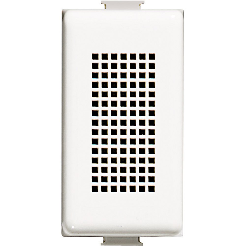 BTicino SAM5048F Grinder 230 Volt, White