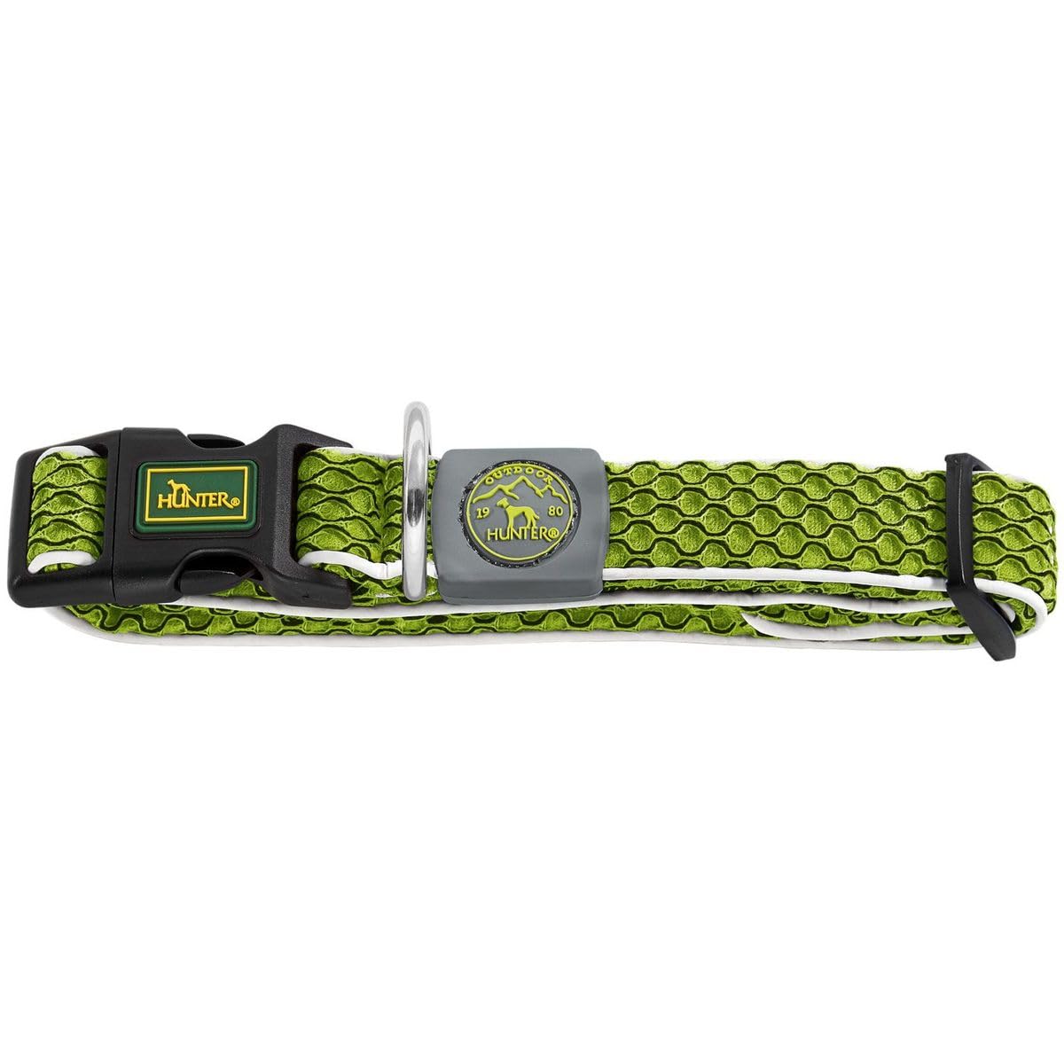 Hunter - Hilo Collar Vario Basic S Cuello 30-43Cm Lima